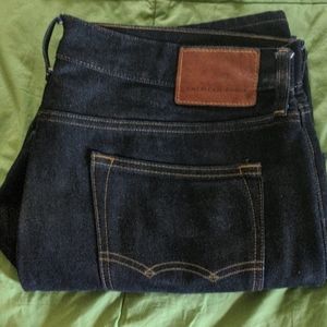 American Eagle Selvedge Denim Jean